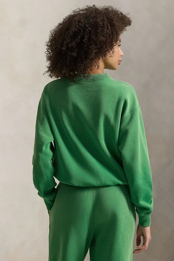 Polo Ralph Lauren sweatshirt 211971697 green AA00