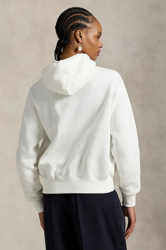 Polo Ralph Lauren bluza 211971699 biały AA00