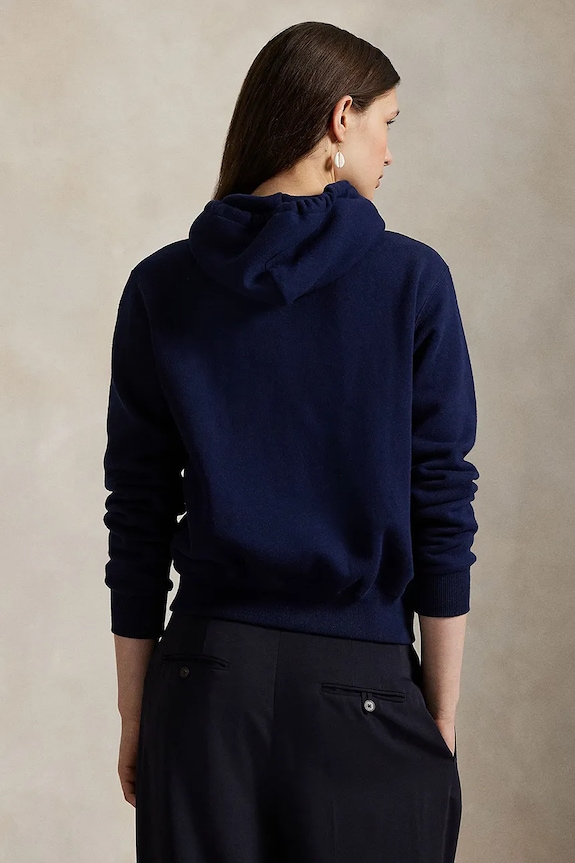 Polo Ralph Lauren bluza 211971699 granatowy AA00