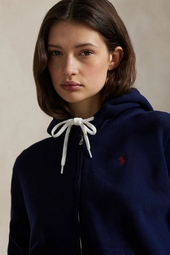 Polo Ralph Lauren bluza granatowy 211971699