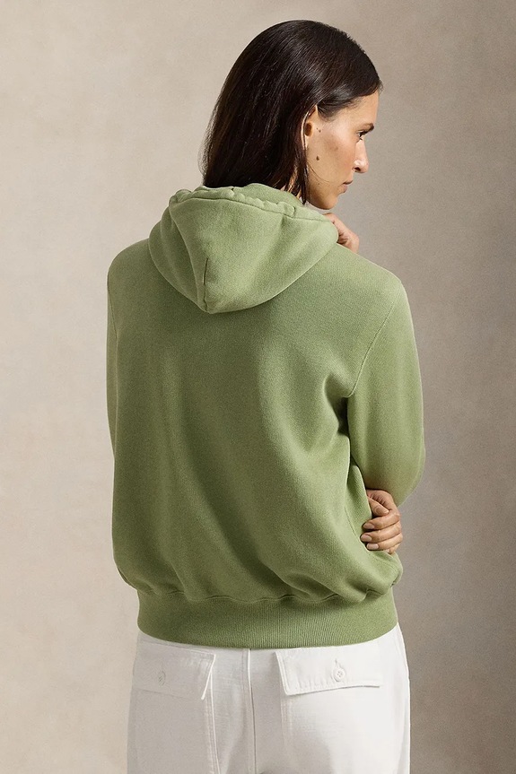 Polo Ralph Lauren bluza 211971699 zielony AA00
