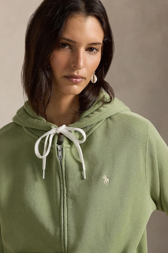 Polo Ralph Lauren bluza zielony 211971699
