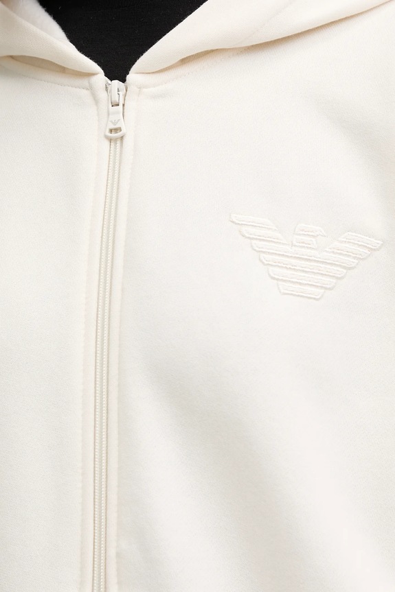 Emporio Armani Underwear bluză EW000392.AF15356 bej
