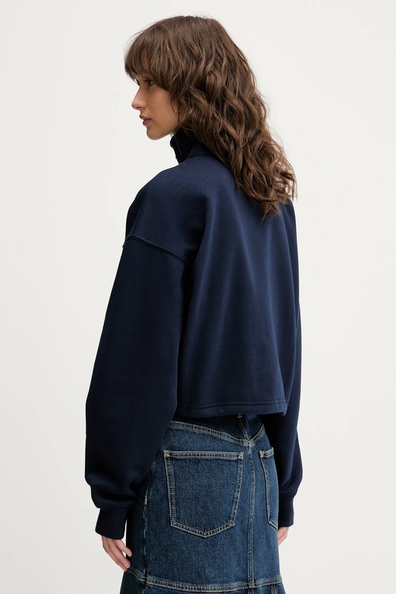 Ρούχα Μπλούζα Tommy Jeans DW0DW20946 σκούρο μπλε