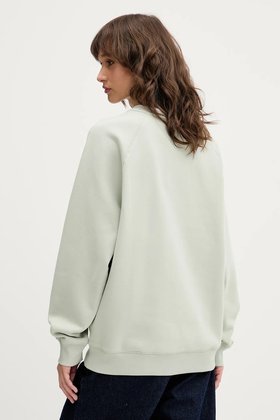 Odjeća Dukserica Tommy Jeans DW0DW21196 zelena