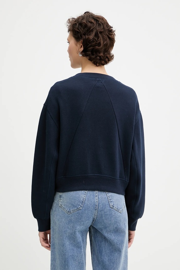 Îmbrăcăminte Rag & Bone bluză WCC25PH021V121 bleumarin