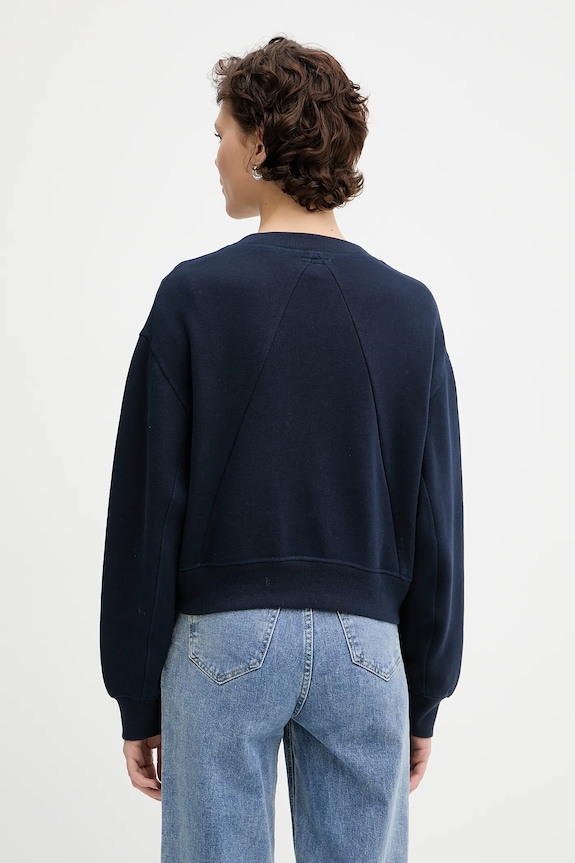 Îmbrăcăminte Rag & Bone bluză WCC25PH021V121 bleumarin