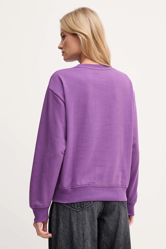 Oblačila Pulover Calvin Klein Jeans LV047B236G vijolična