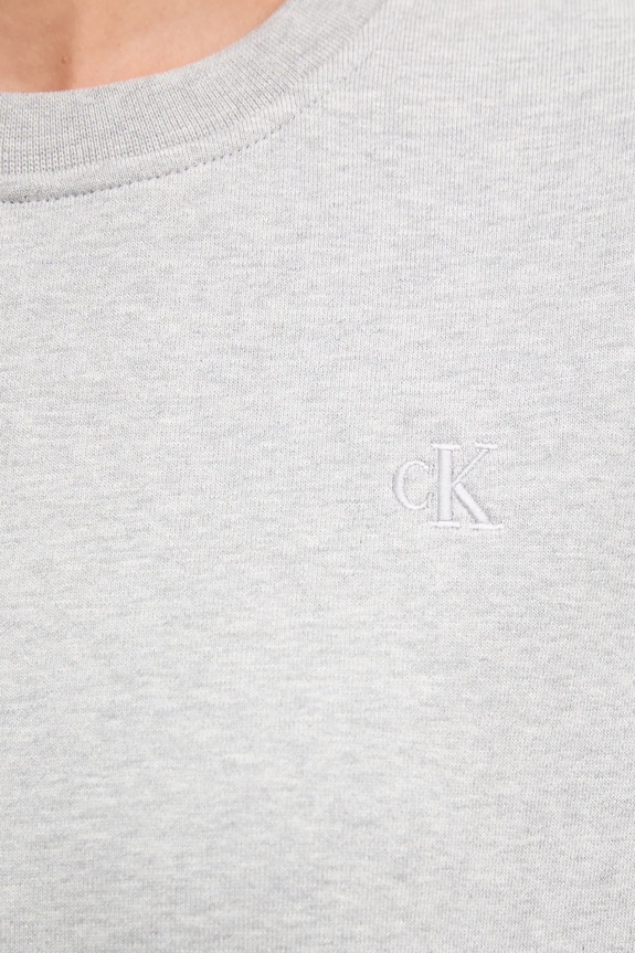 Calvin Klein Jeans felső LV047B236G szürke