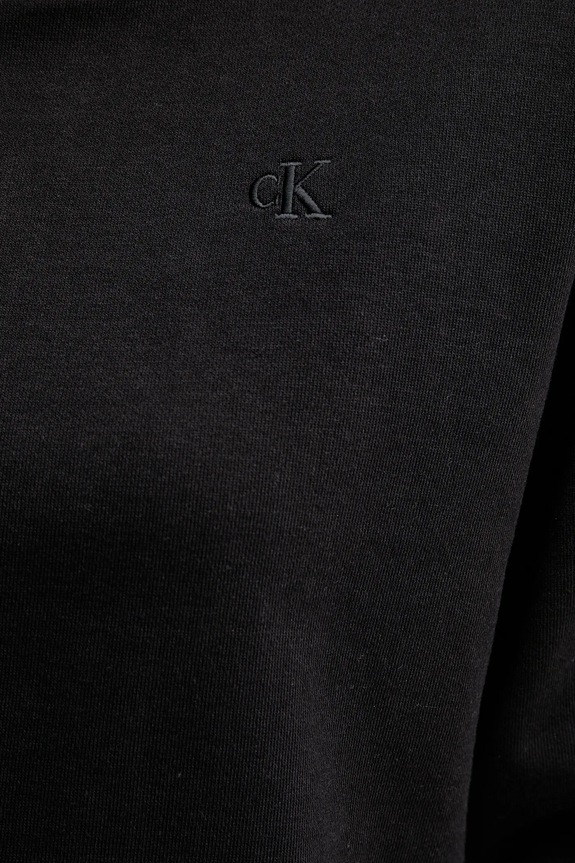 Calvin Klein Jeans bluza czarny LV047B236G