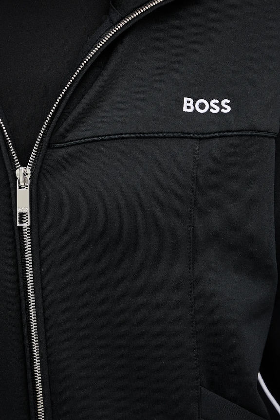 Mikina BOSS Erena 50544177 čierna