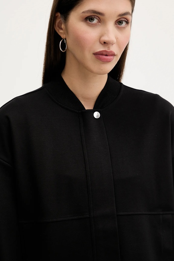 HUGO bluza Dakure czarny 50542743