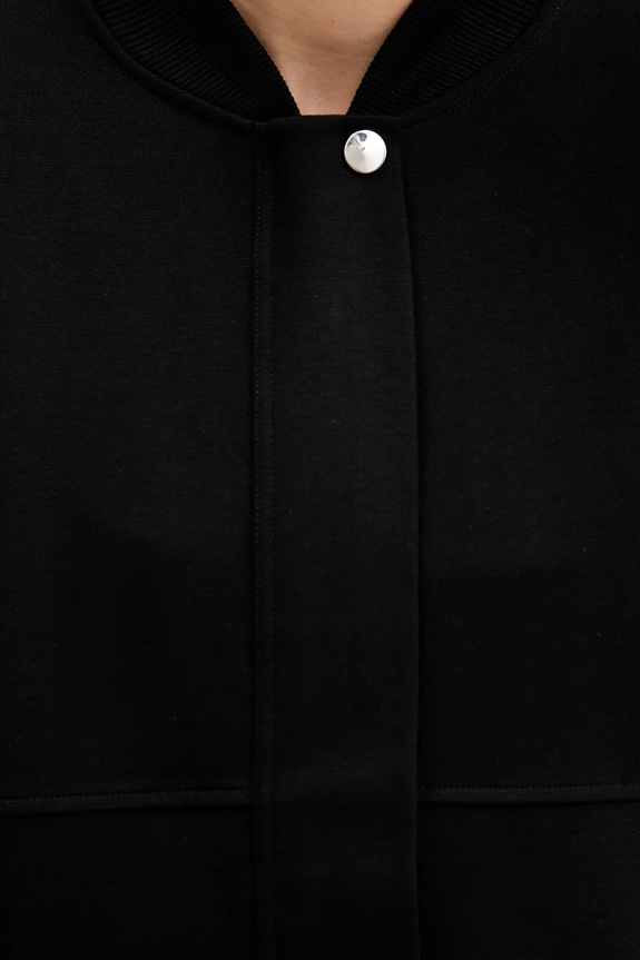 HUGO bluza Dakure 50542743 czarny