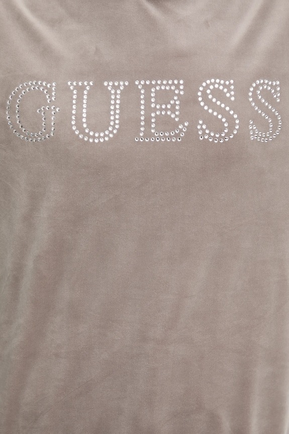 Guess bluza COUTURE V4RQ25.K0232 beżowy