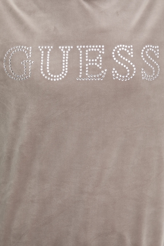Guess bluza COUTURE V4RQ25.K0232 beżowy