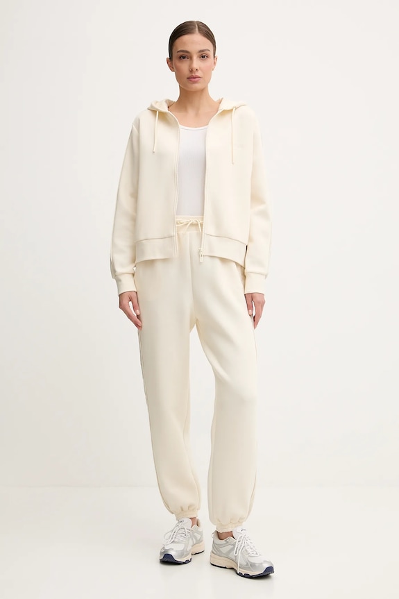 Mikina Guess MARYELLA V5YQ00.KB3P2 béžová AW25