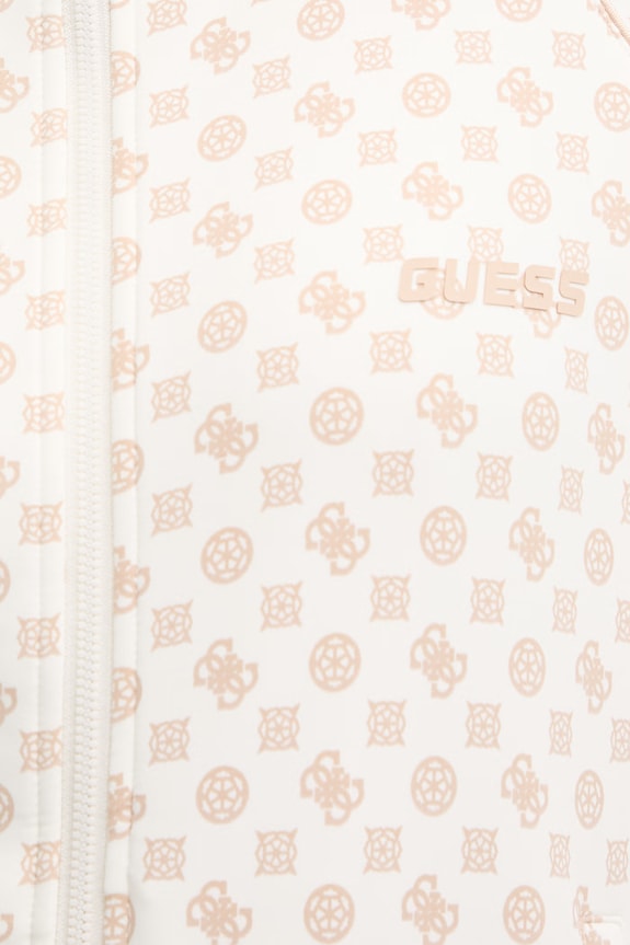 Guess felpa AGGIE V5YQ03.KB212 beige