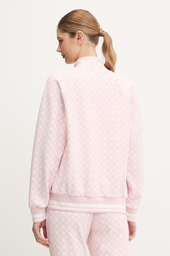 Abbigliamento Guess felpa AGGIE V5YQ03.KB212 rosa