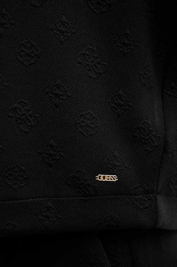 Кофта Guess PEONY V5YQ04.KBSL2 чёрный