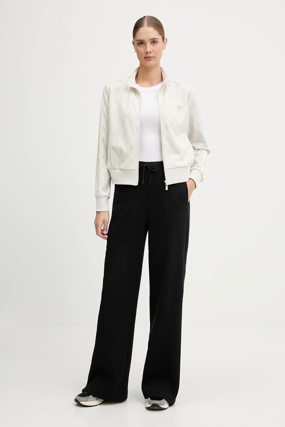Mikina Guess PEONY V5YQ07.K0282 béžová AW25