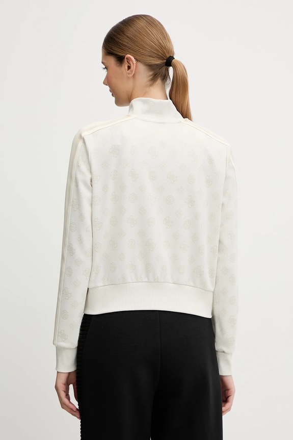 Oblečenie Mikina Guess PEONY V5YQ07.K0282 béžová