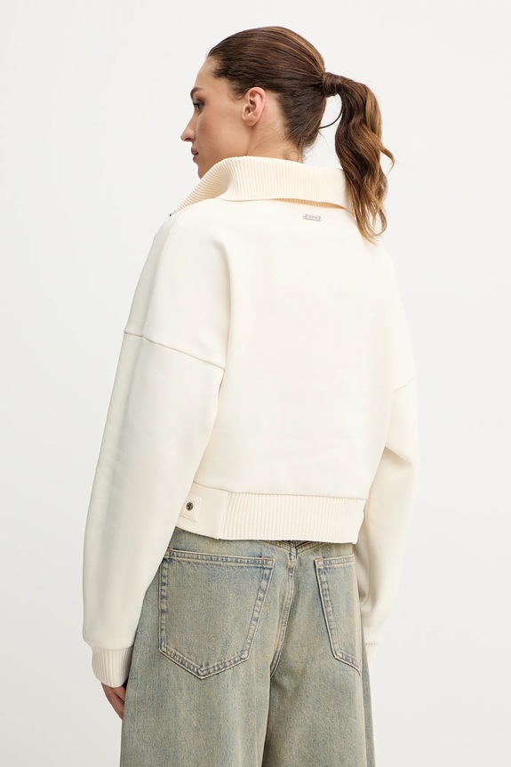 Odzież Iceberg bluza E021.6315 beżowy