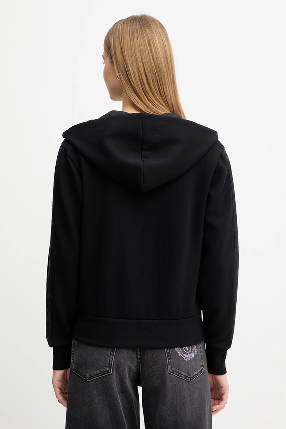 Одежда Кофта Guess W5YQ05.KBYE2 чёрный