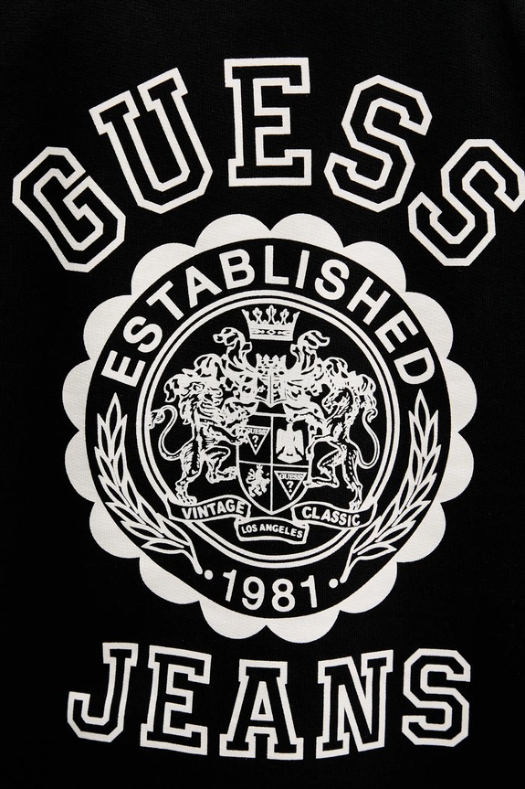 Guess Jeans bluza bawełniana W5YQ16.K68I4