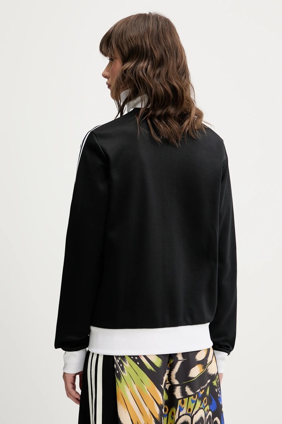 Odzież adidas Originals bluza Classic TT HZ3743 czarny