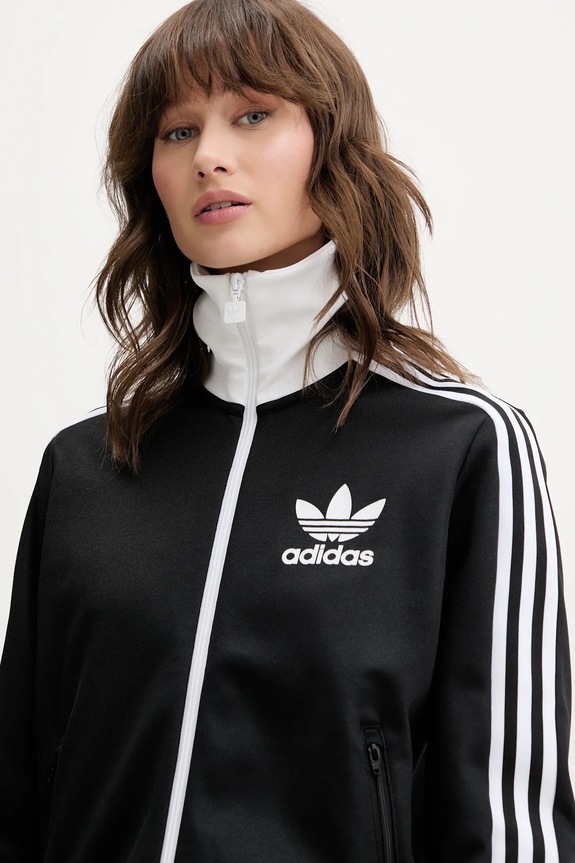 adidas Originals bluza Classic TT czarny HZ3743