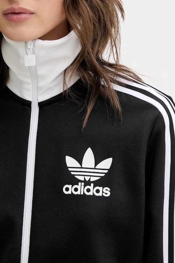 adidas Originals bluza Classic TT HZ3743 czarny