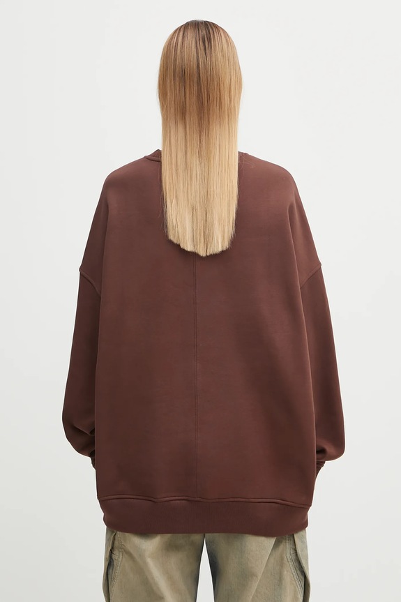 Clothing adidas Originals sweatshirt Essentials JW1018 brown