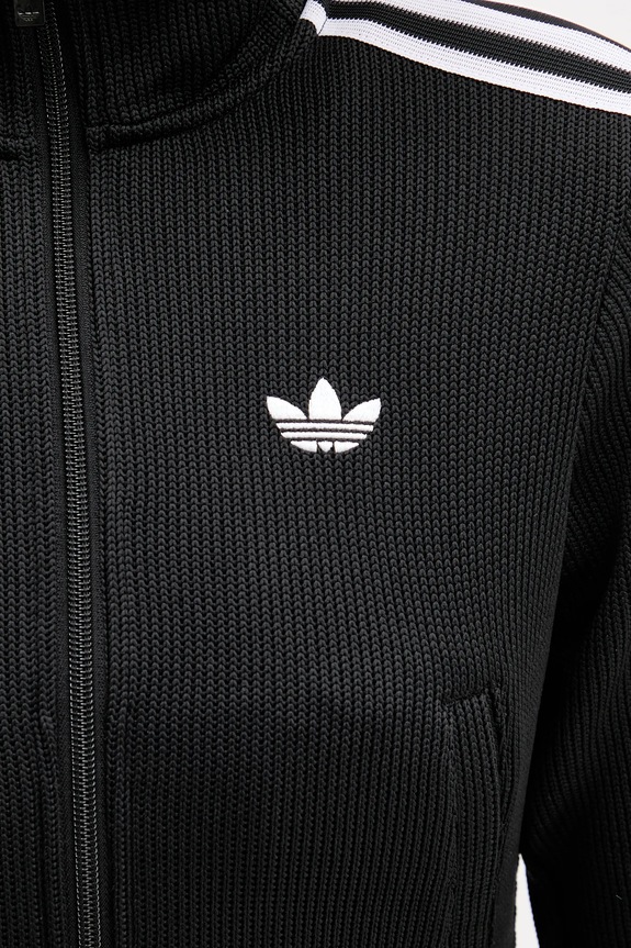 adidas Originals dukserica na zakopčavanje ženska Firebird JY2613 crna