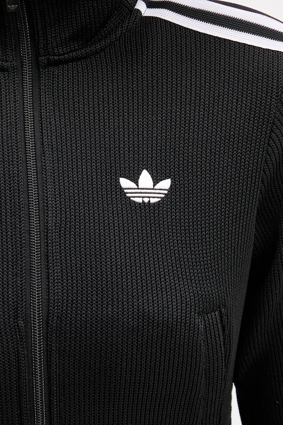 adidas Originals dukserica na zakopčavanje ženska Firebird JY2613 crna