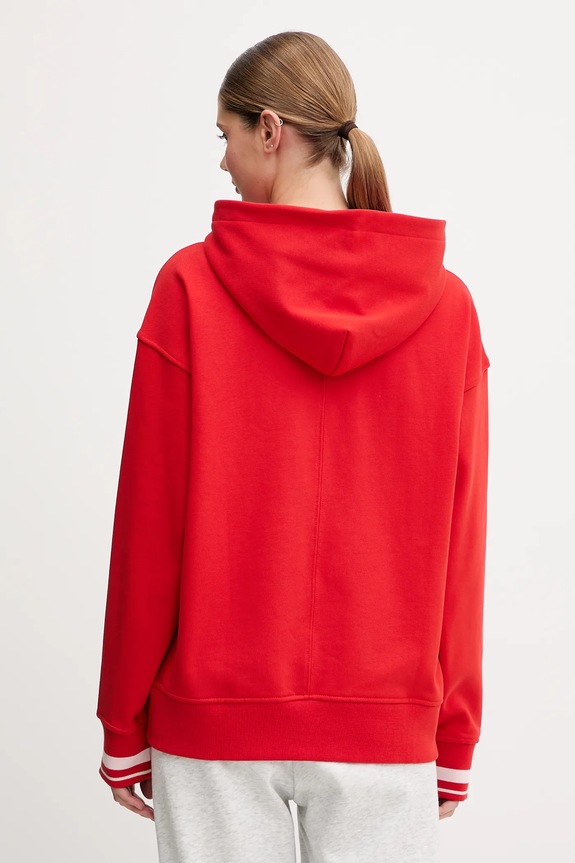 Odjeća Dukserica Calvin Klein Performance LVGWF5W309 crvena