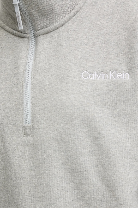 Calvin Klein Performance bluza LVGWF5W310 szary