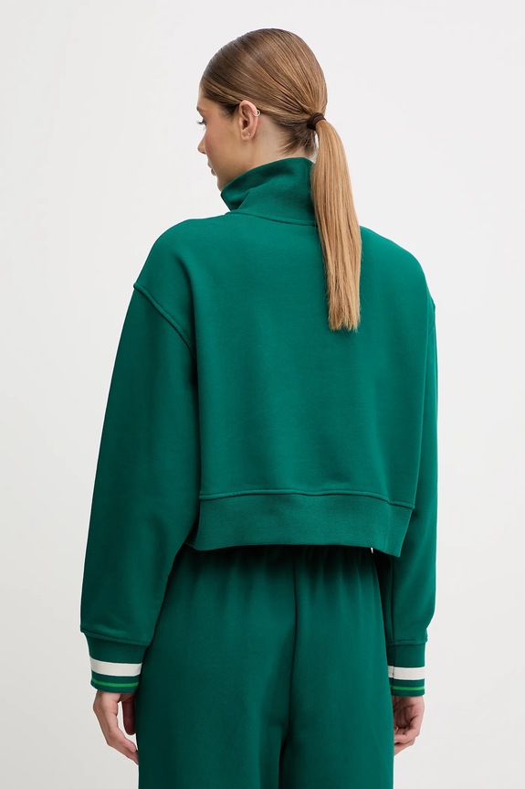 Odjeća Dukserica Calvin Klein Performance LVGWF5W310 zelena