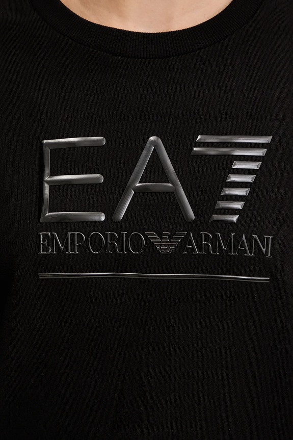 EA7 Emporio Armani bluza AF12473.7W000416 czarny