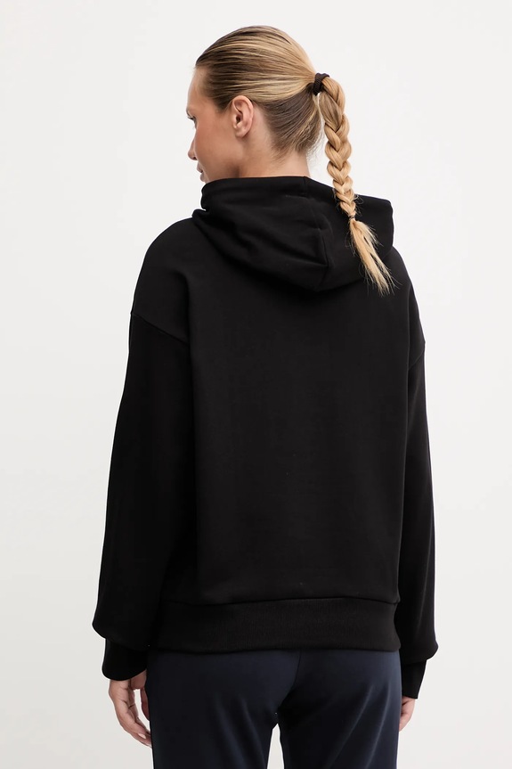 Odjeća Dukserica EA7 Emporio Armani AF12473.7W000417 crna