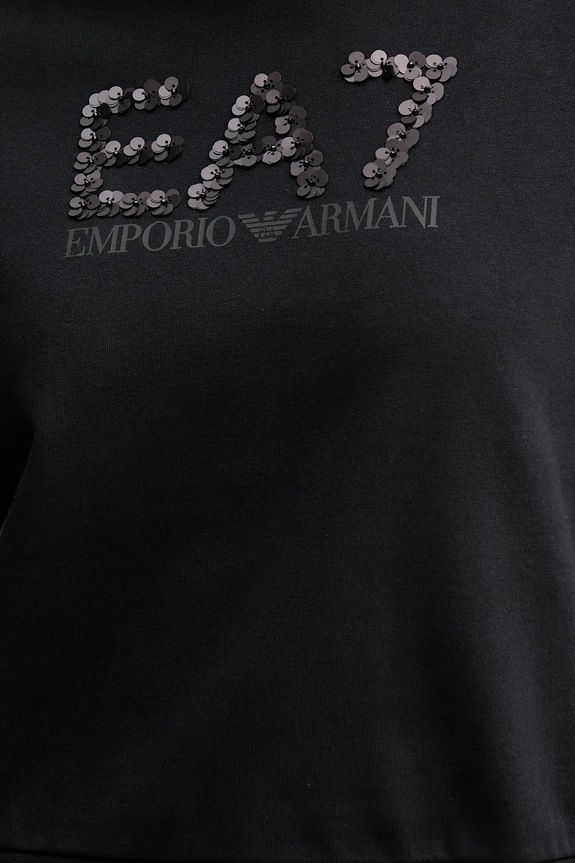 Кофта EA7 Emporio Armani AF16442.7W000542 чёрный