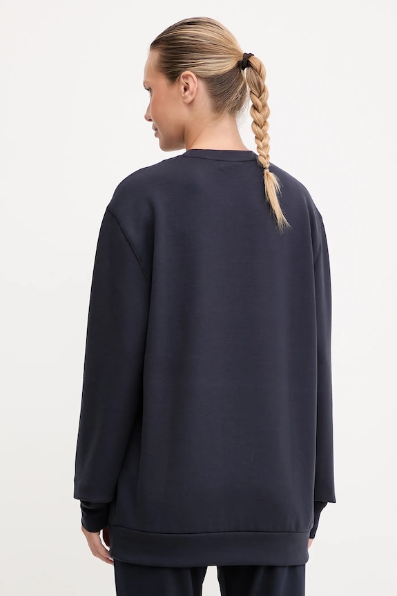 Odjeća Dukserica EA7 Emporio Armani AF13790.7X000129 mornarsko plava