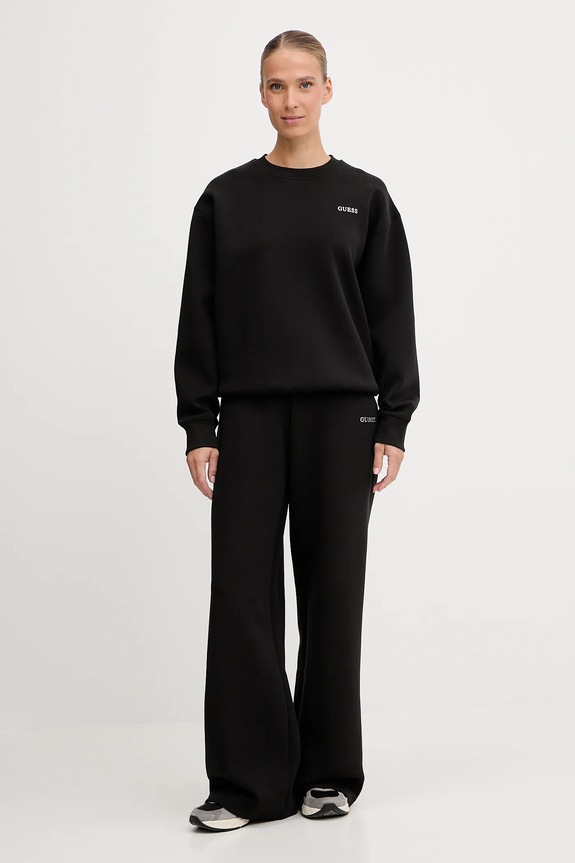 Guess bluza AURELIA V5BQ05.K1971 czarny AW25