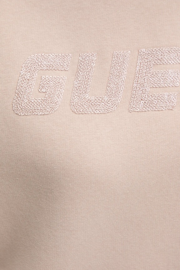 Guess felpa AELIA V5BQ10.KB681 beige