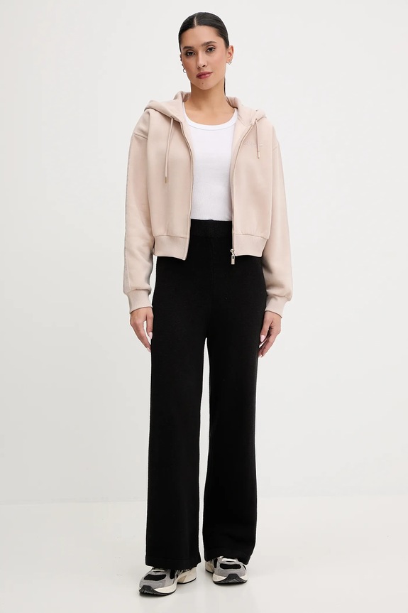 Μπλούζα Guess AELIA V5BQ11.KB681 μπεζ AW25