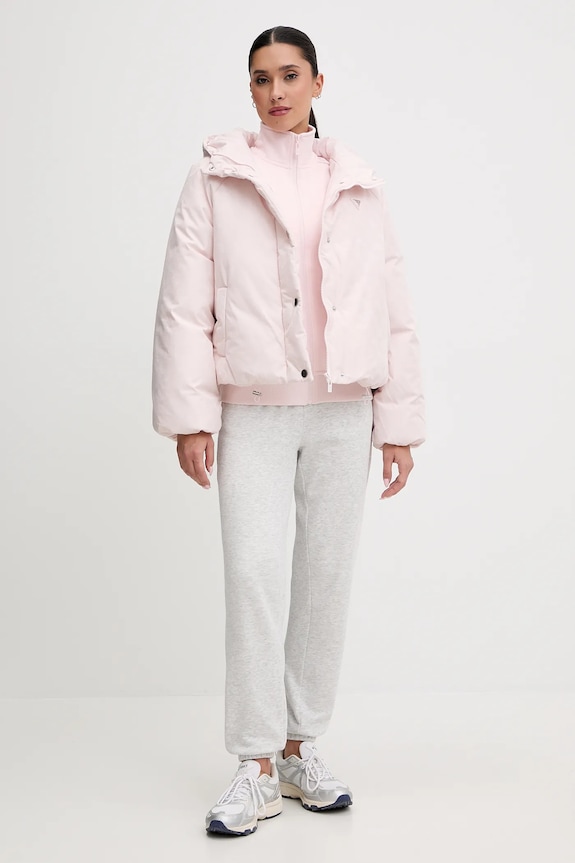 Кофта Guess OCTAVIA V5BQ15.KCX22 розовый SS26