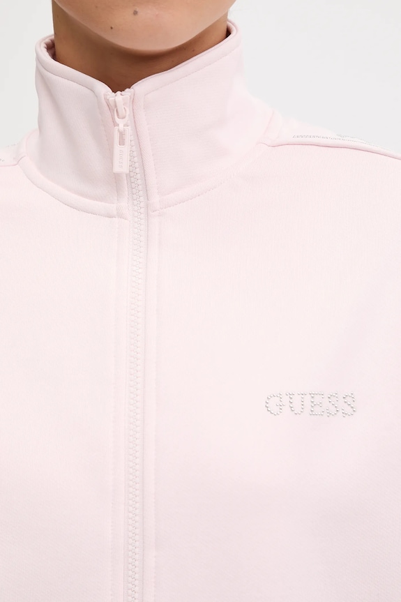 Кофта Guess OCTAVIA розовый V5BQ15.KCX22