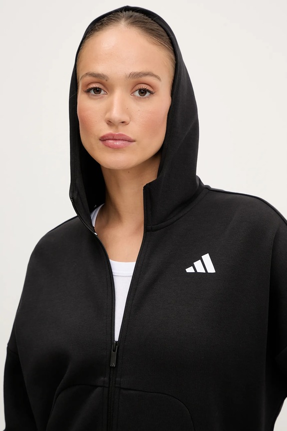 adidas bluza Future Icons czarny JE3989
