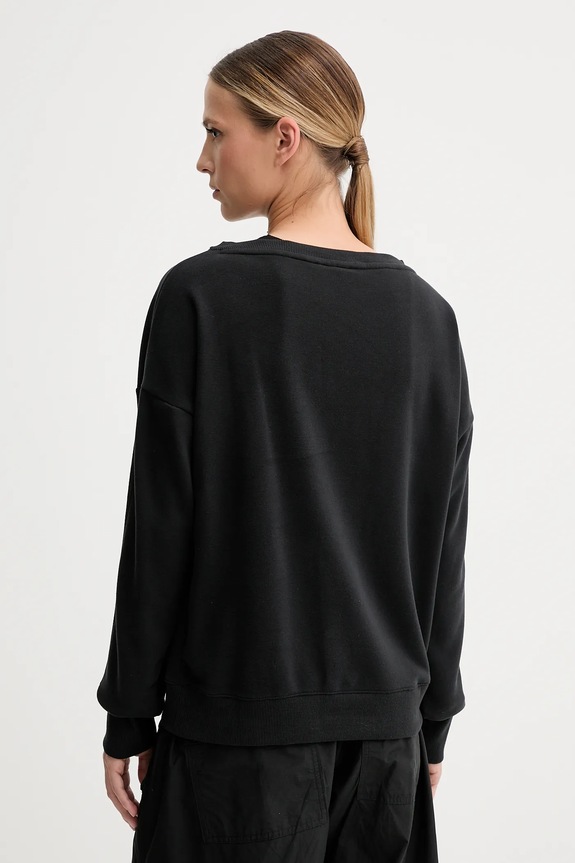 Abbigliamento adidas felpa Coquette JM1900 nero