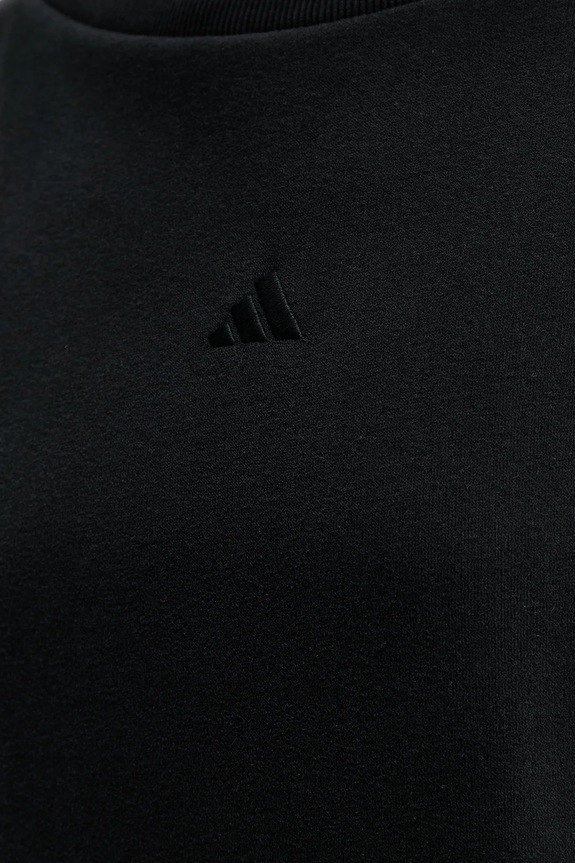 adidas felpa Coquette JM1900 nero