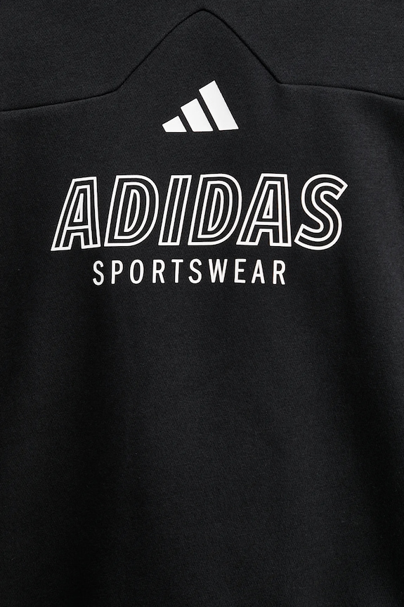 adidas felpa Tiro JN2673 nero